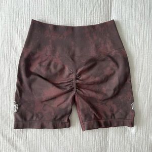 Darc Sport Everson Seamless Shorts in Purple Dusk